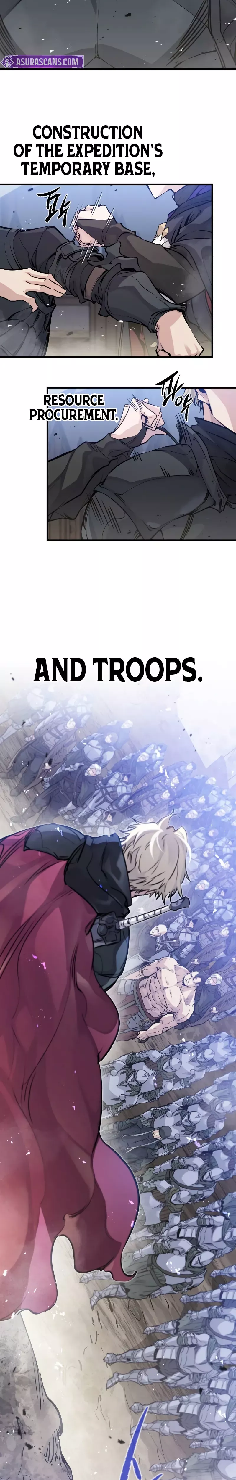 The Regressed Mercenary Has a Plan, chapter 21, image 3