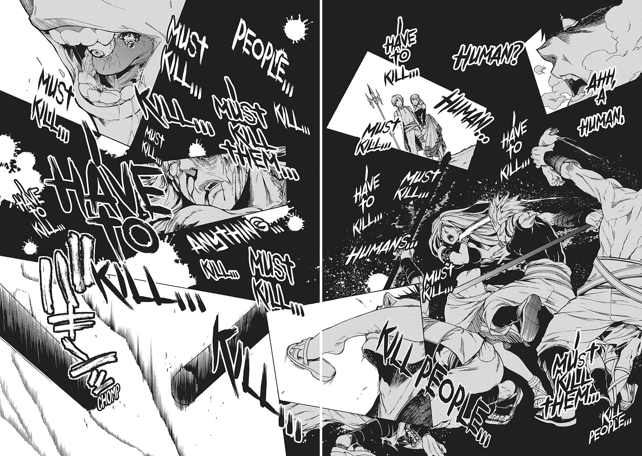 Mushoku Tensei: Jobless Reincarnation, chapter 19, image 22
