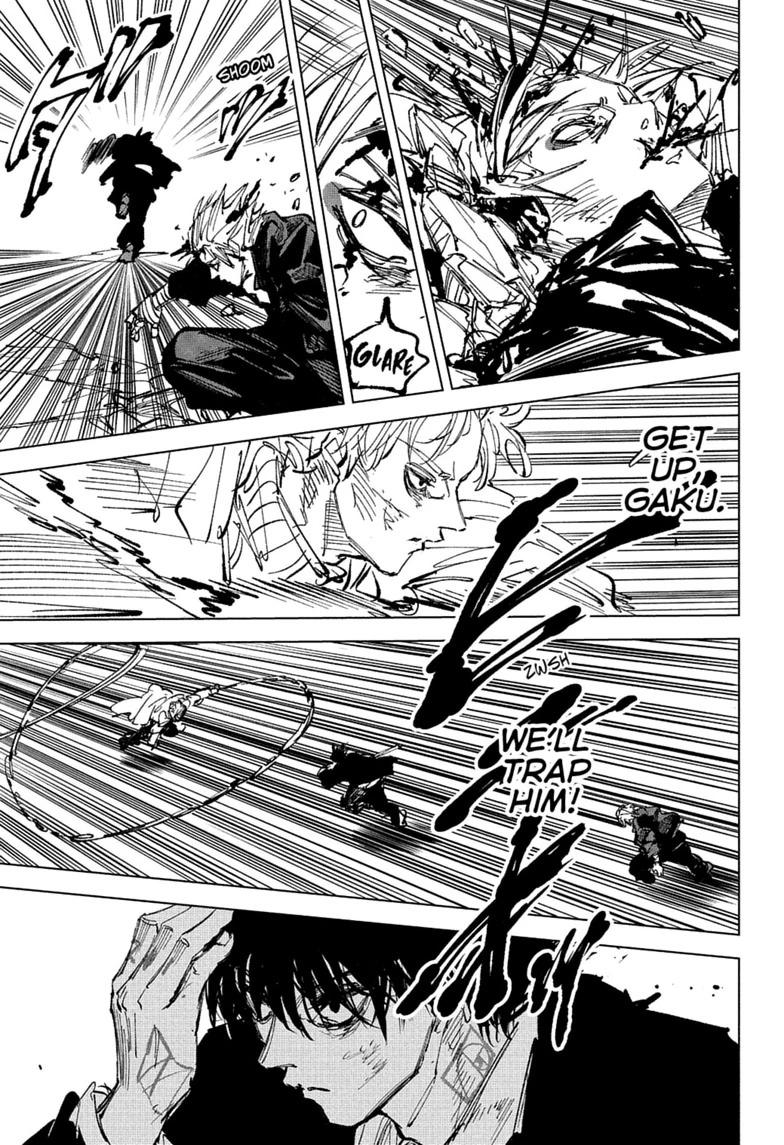 Sakamoto Days, chapter 268, image 7