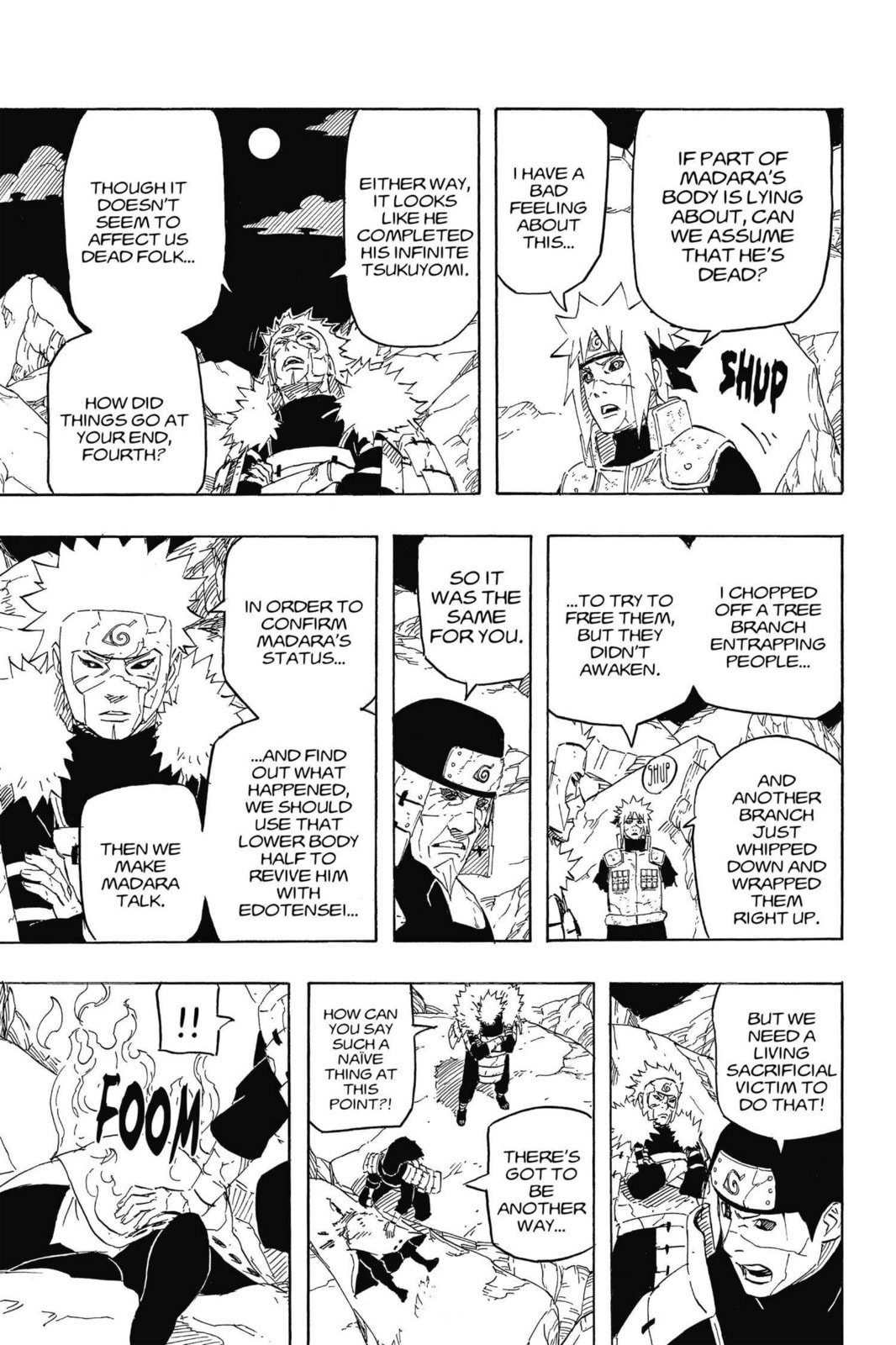 Naruto, chapter 683, image 9