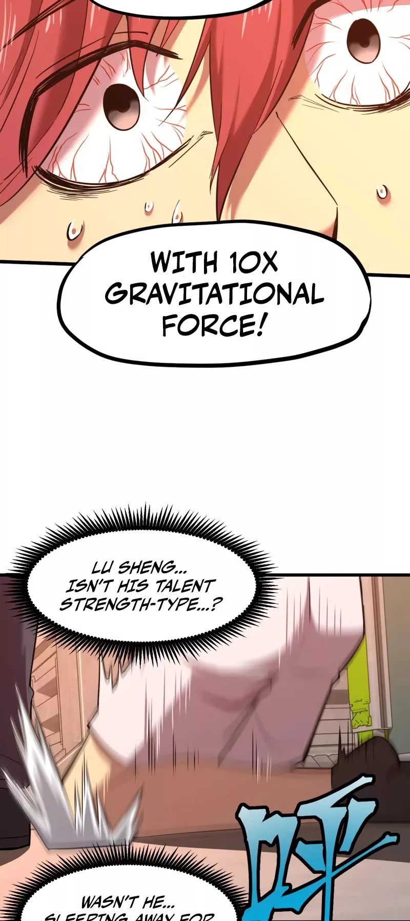 Logging 10,000 Years into the Future, chapter 23, image 23