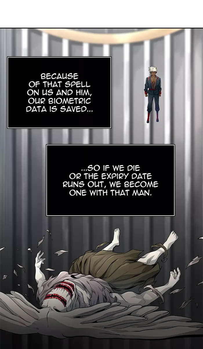 Tower of God, chapter 495, image 7