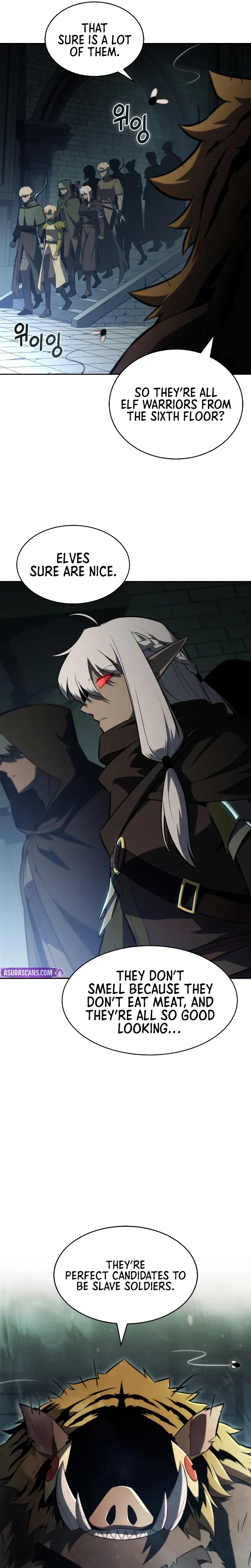 Solo Max-Level Newbie, chapter 251, image 34