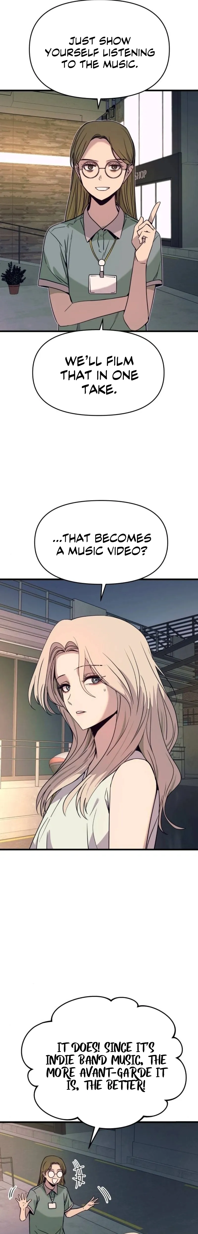 My Bias Gets on the Last Train, chapter 70, image 21