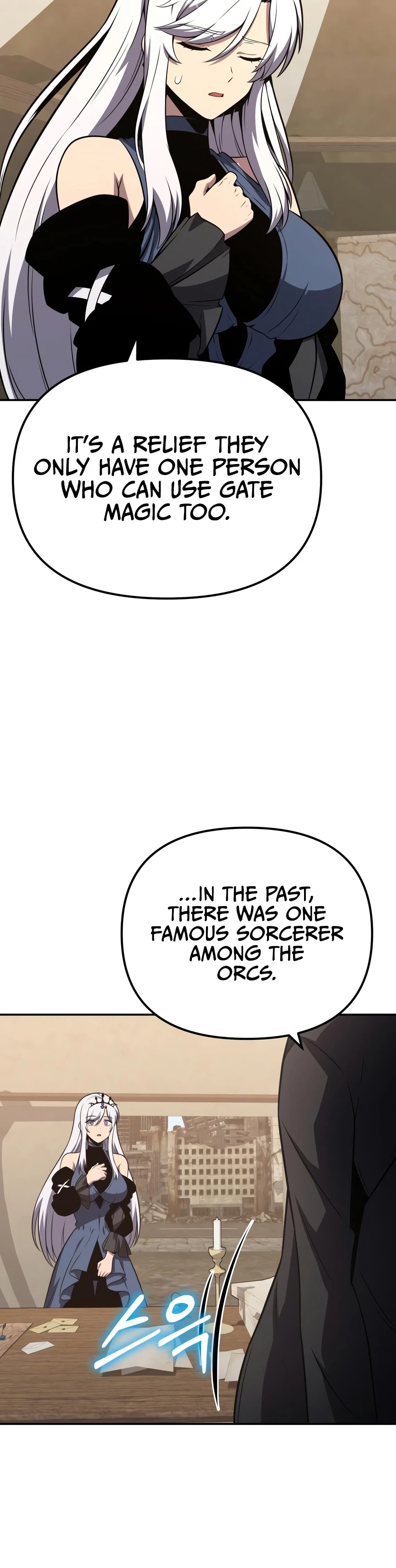 The Knight King Who Returned with a God, chapter 175, image 9