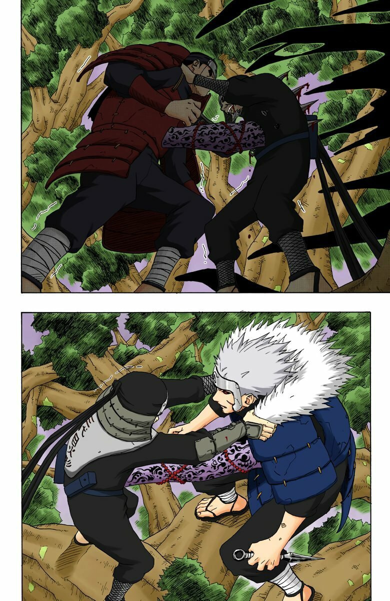 Naruto, chapter 123, page 10