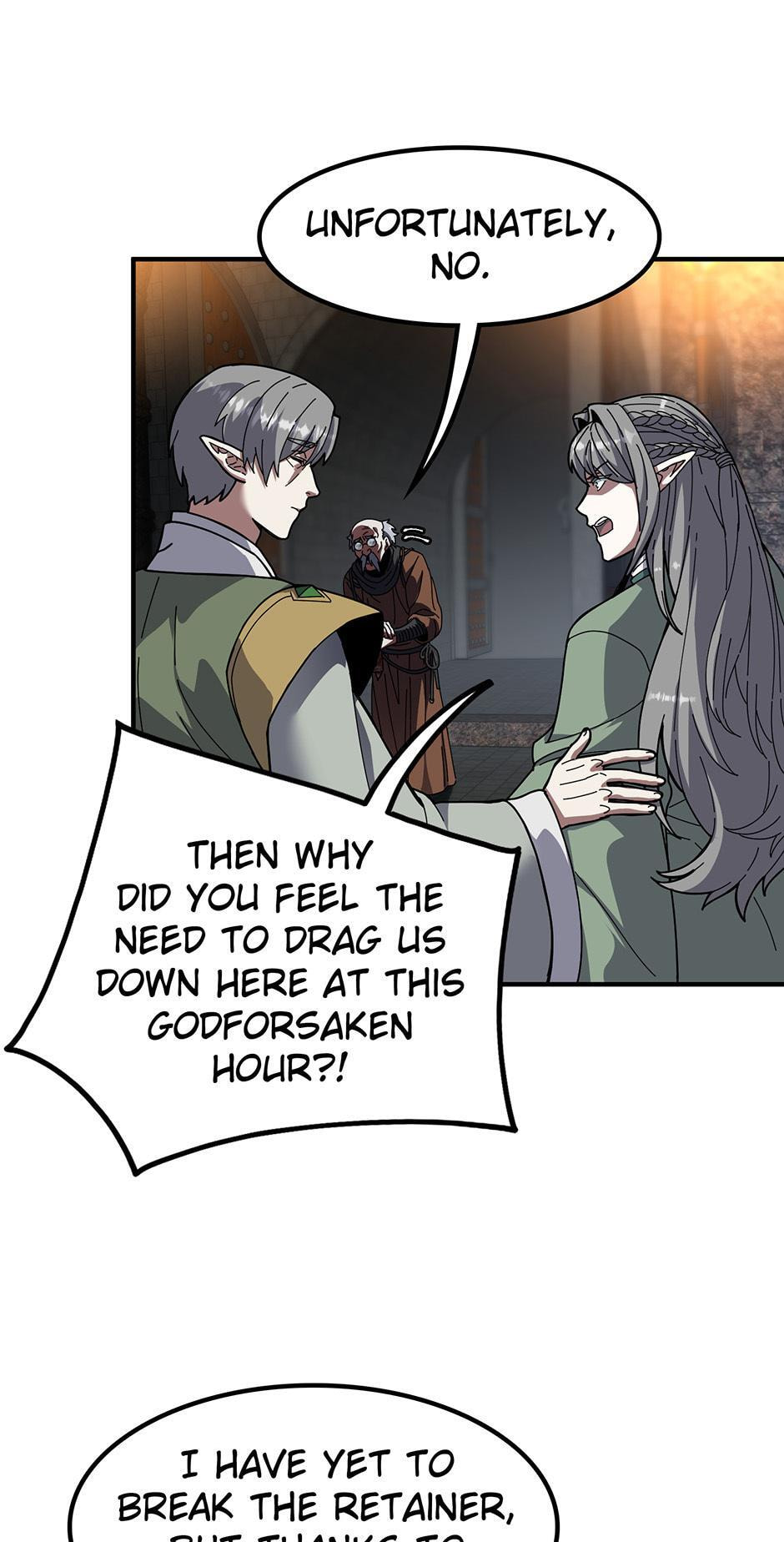 The Beginning After the End, chapter 234, image 52