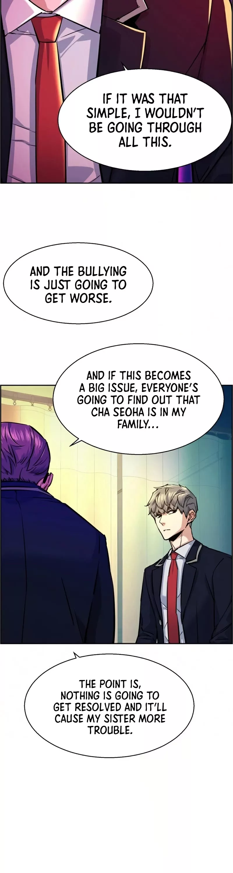Teenage Mercenary, chapter 69, image 7