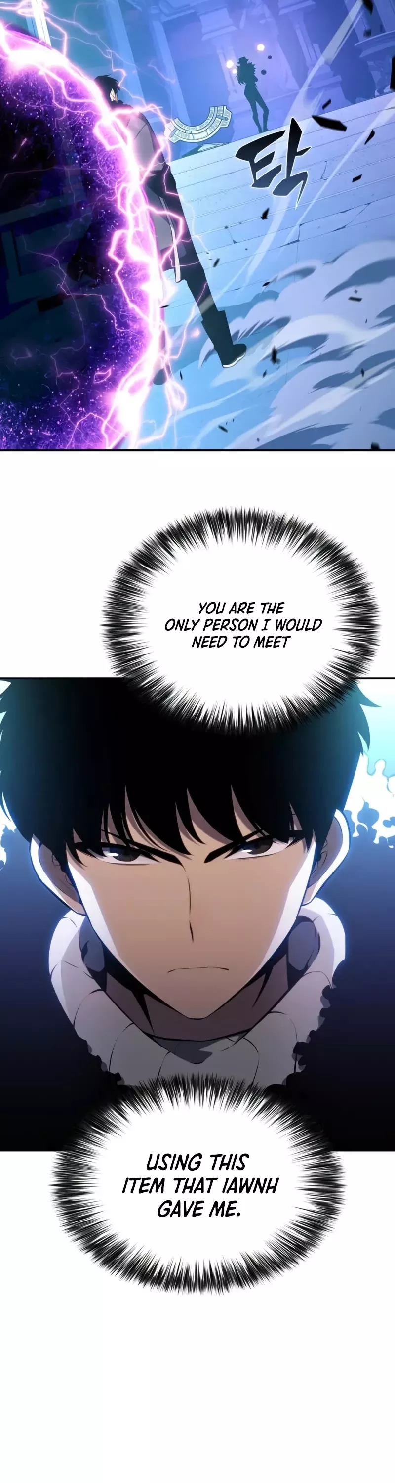 Solo Max-Level Newbie, chapter 178, image 38