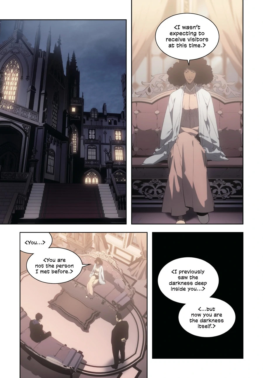 Solo Leveling, chapter 37, page 46