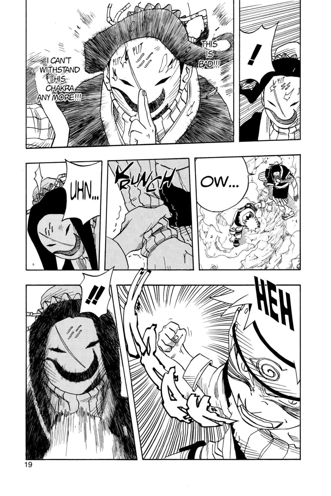Naruto, chapter 28, image 13