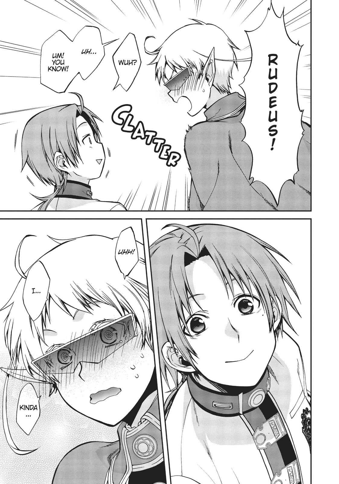 Mushoku Tensei: Jobless Reincarnation, chapter 64, image 15