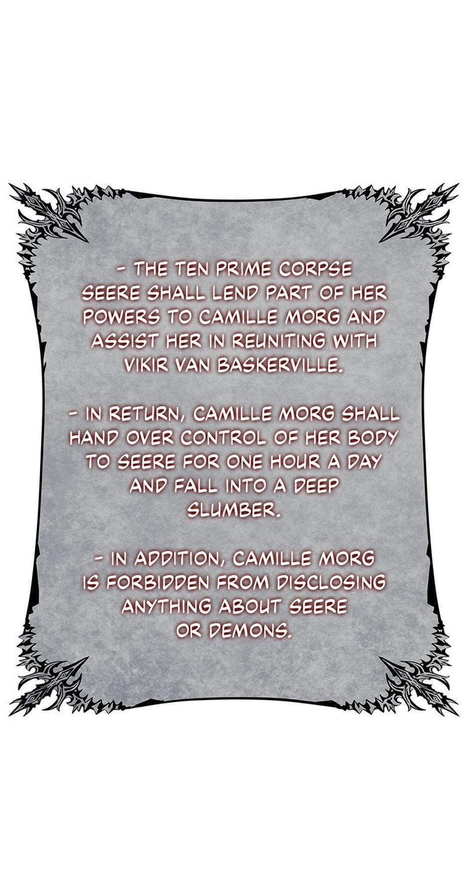 Revenge of the Baskerville Bloodhound, chapter 106, image 62