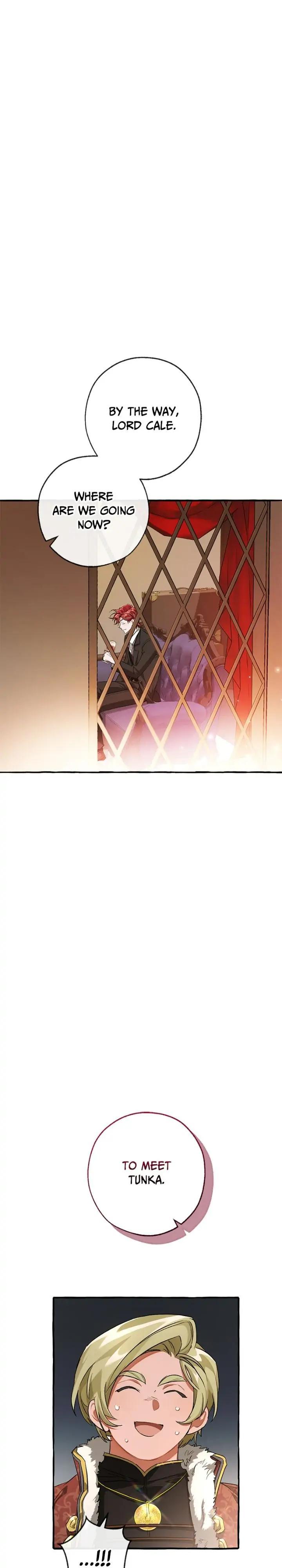 Trash of the Count’s Family, chapter 95, image 21