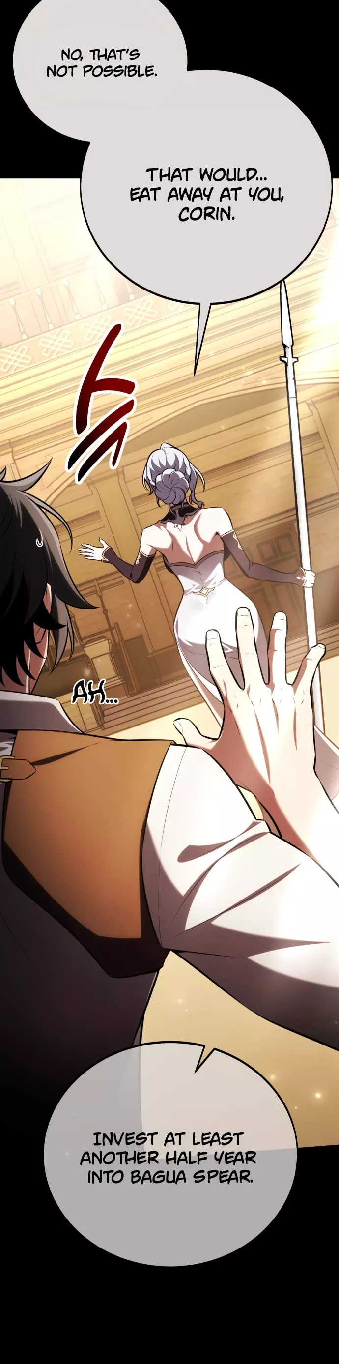 I Killed the Main Player, chapter 70, image 6