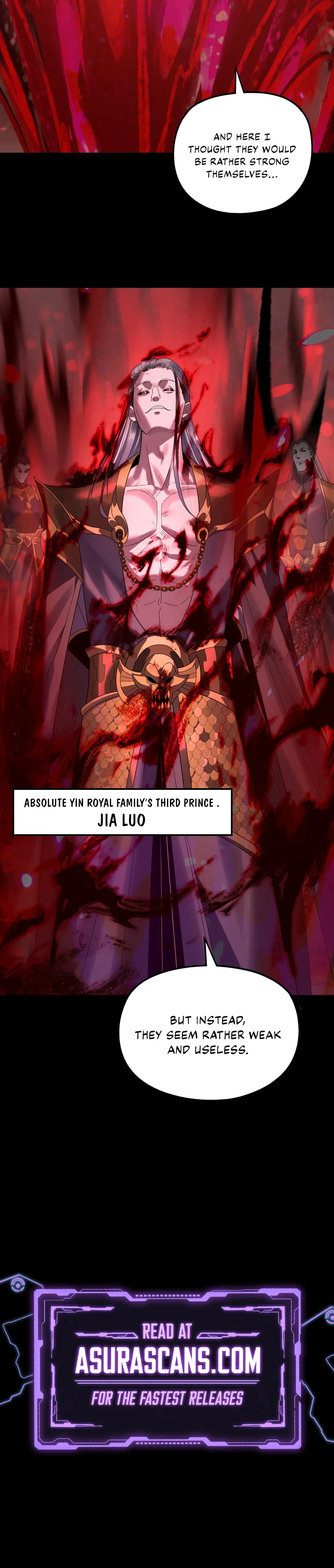 I Am the Fated Villain, chapter 284, image 11