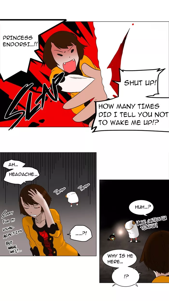 Tower of God, chapter 67, image 15