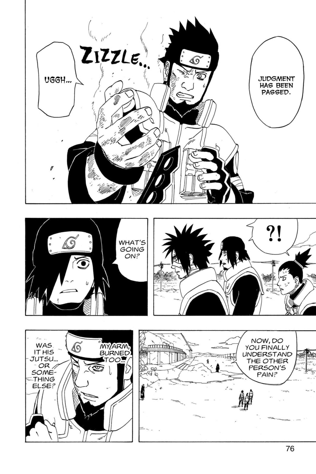 Naruto, chapter 323, image 16