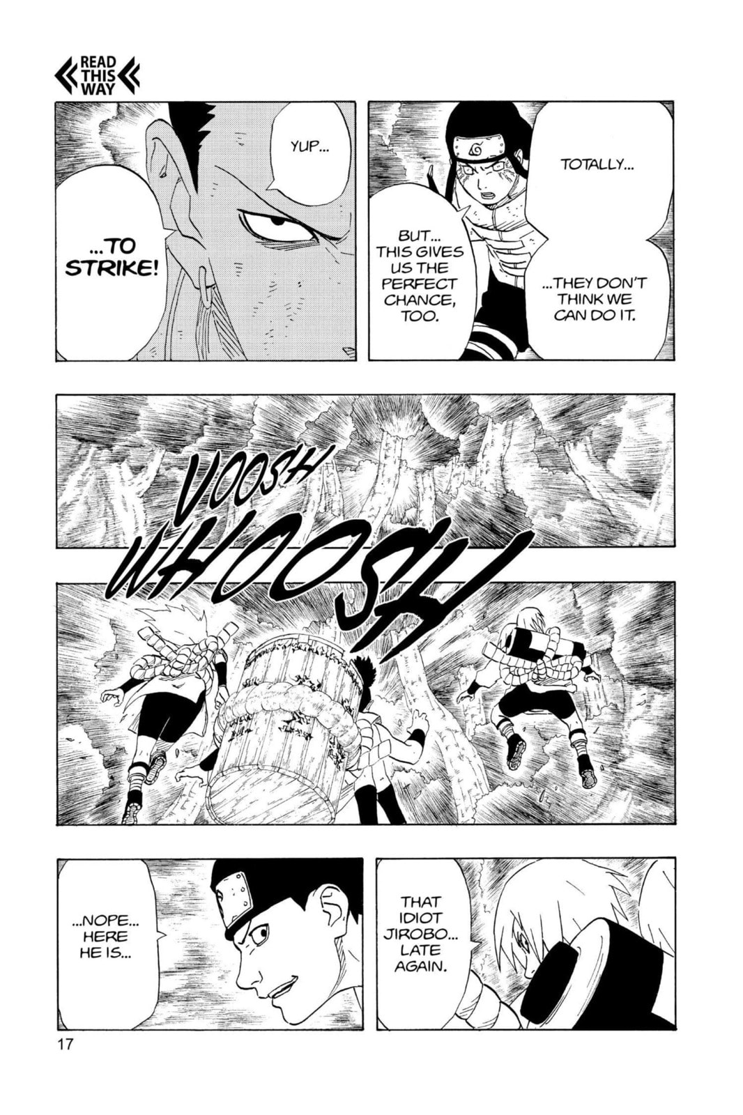 Naruto, chapter 191, image 11