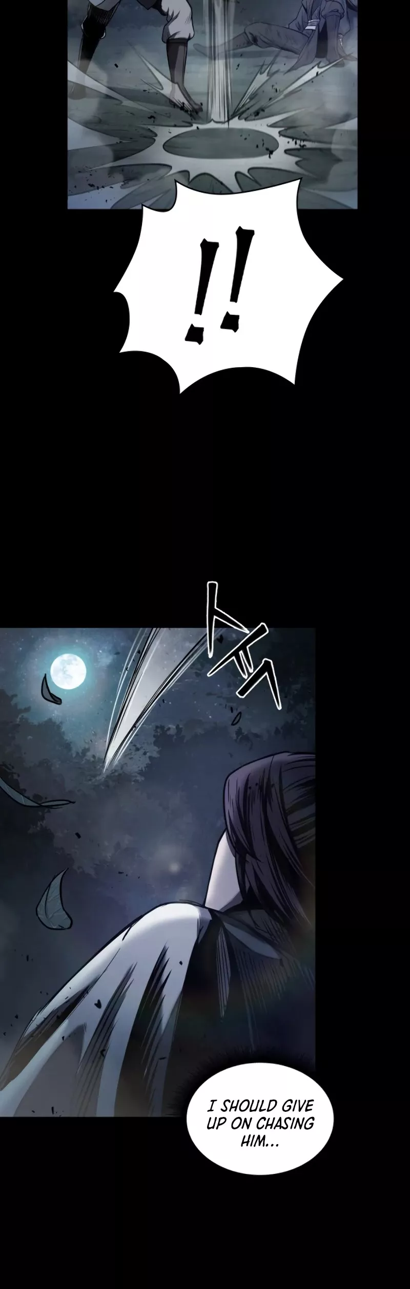 Nano Machine, chapter 23, image 34