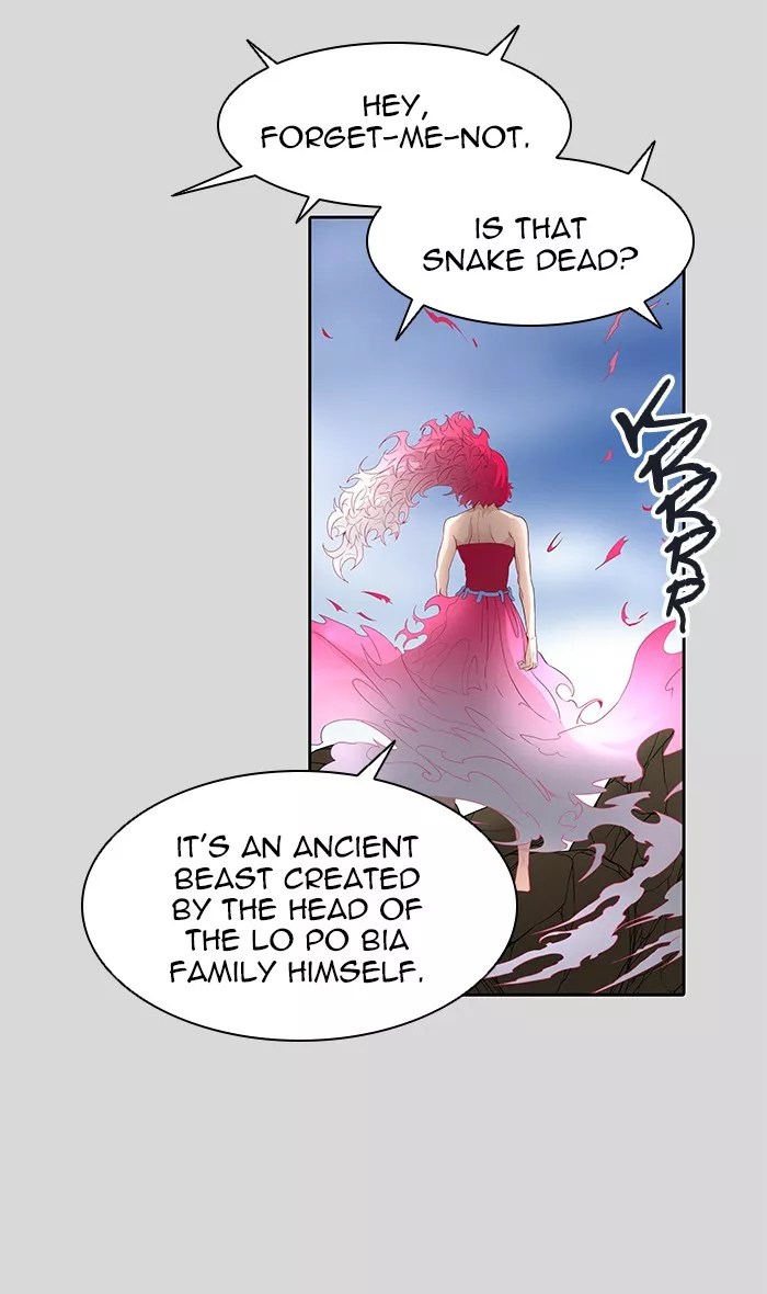 Tower of God, chapter 457, image 17