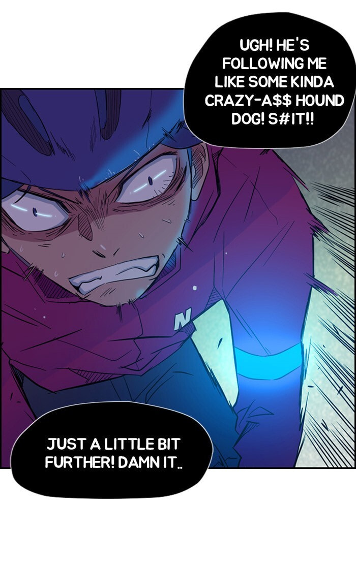 Wind Breaker, chapter 15, page 28