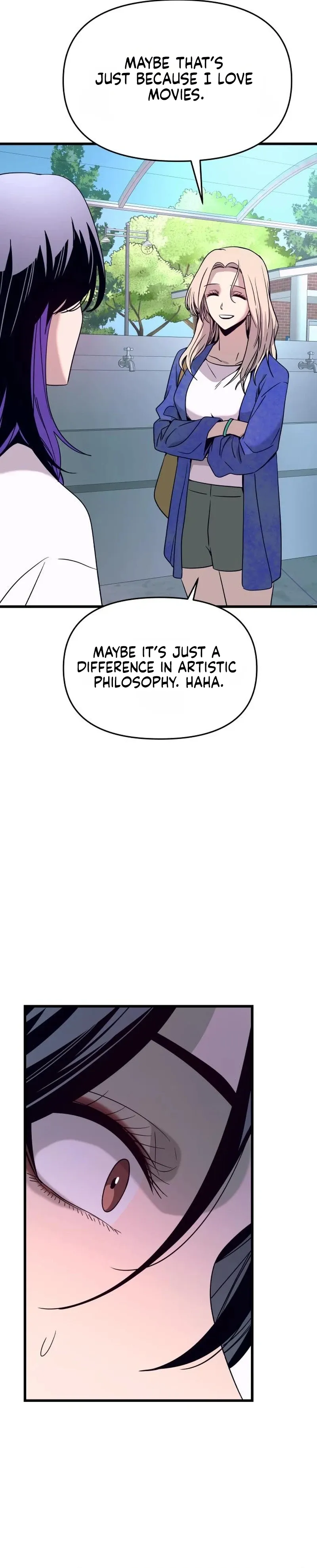 My Bias Gets on the Last Train, chapter 89, image 37