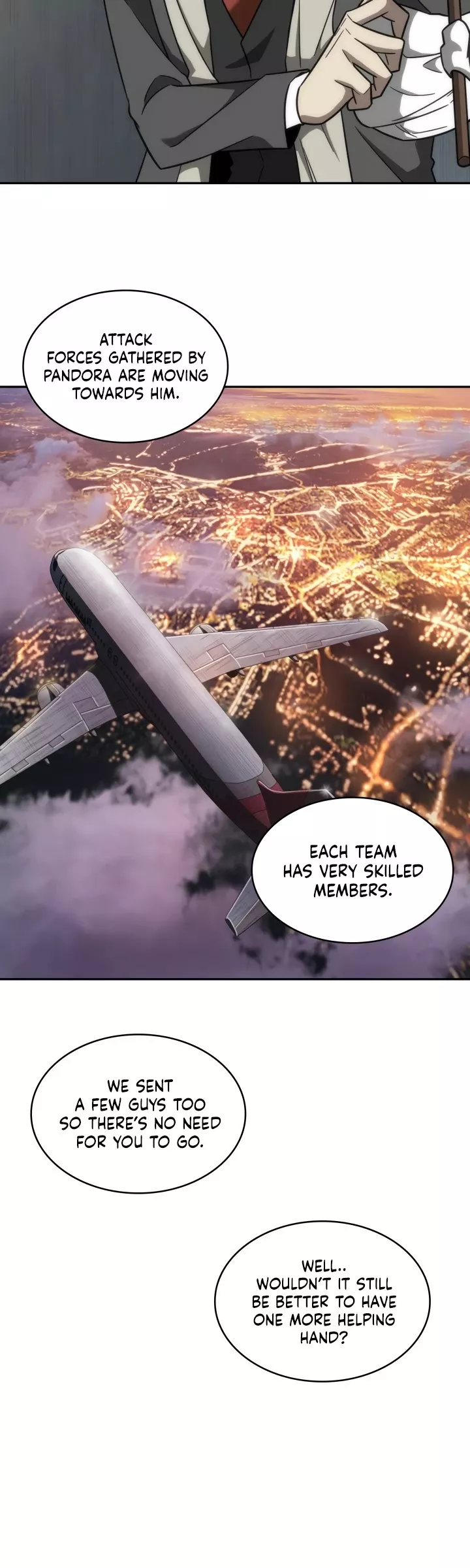 Tomb Raider King, chapter 238, image 28