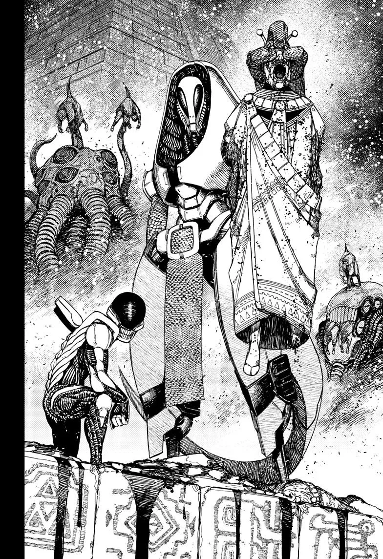 Dandadan, chapter 101, image 10