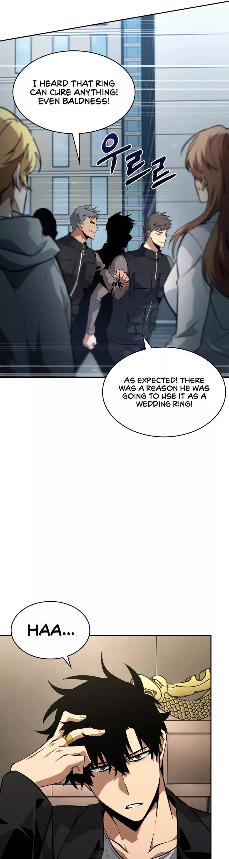 Tomb Raider King, chapter 403, image 32