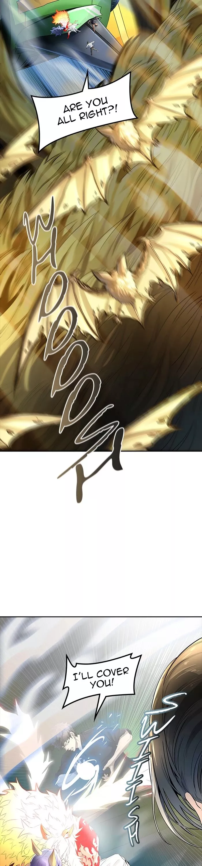 Tower of God, chapter 544, image 9