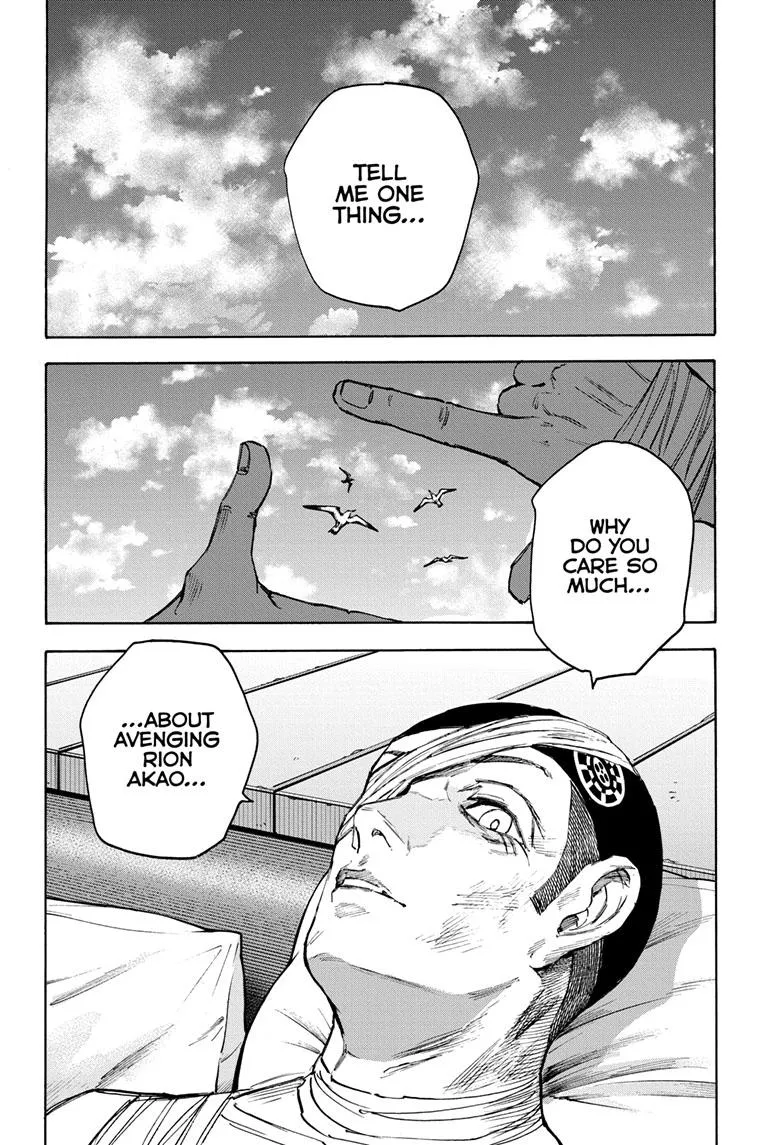 Sakamoto Days, chapter 105, image 19