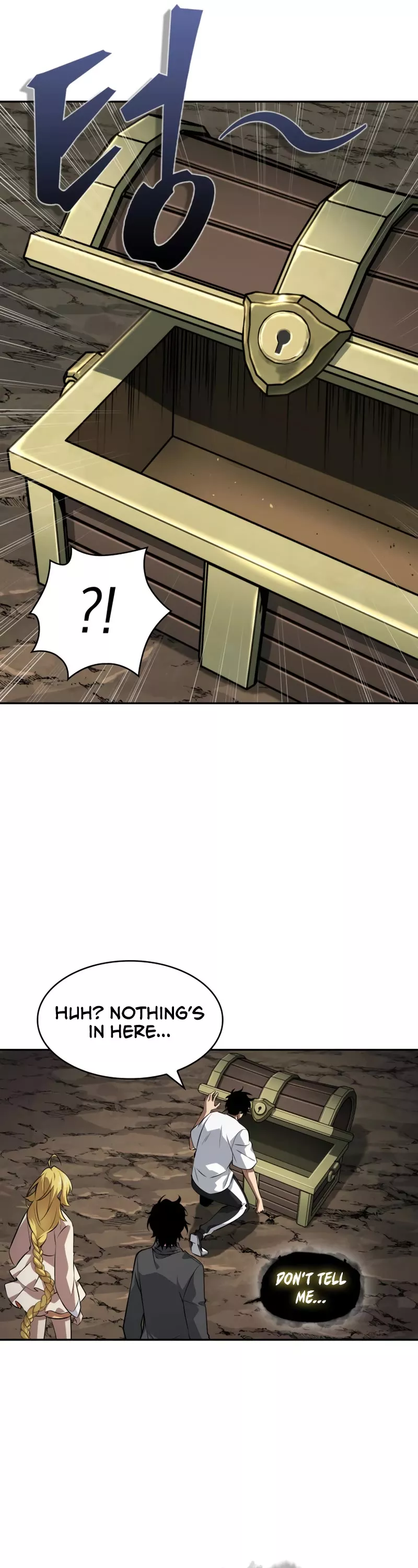 Tomb Raider King, chapter 410, image 38