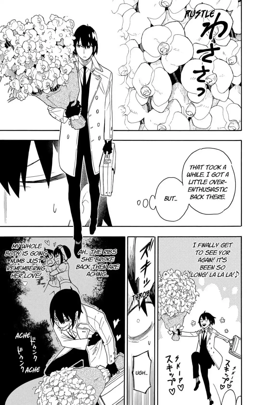SPY x FAMILY, chapter 11, image 23