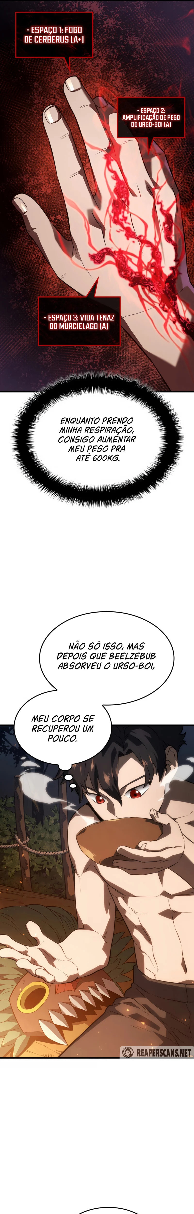Revenge of the Baskerville Bloodhound, chapter 37, image 11