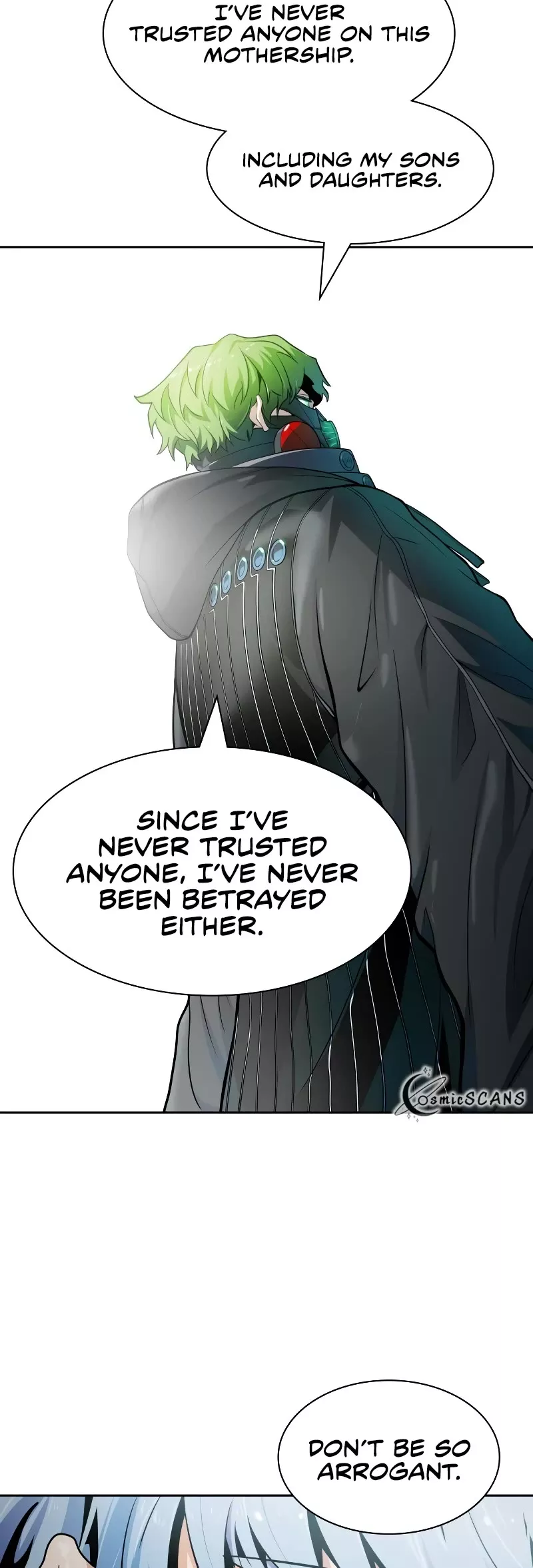 Tower of God, chapter 573, image 38
