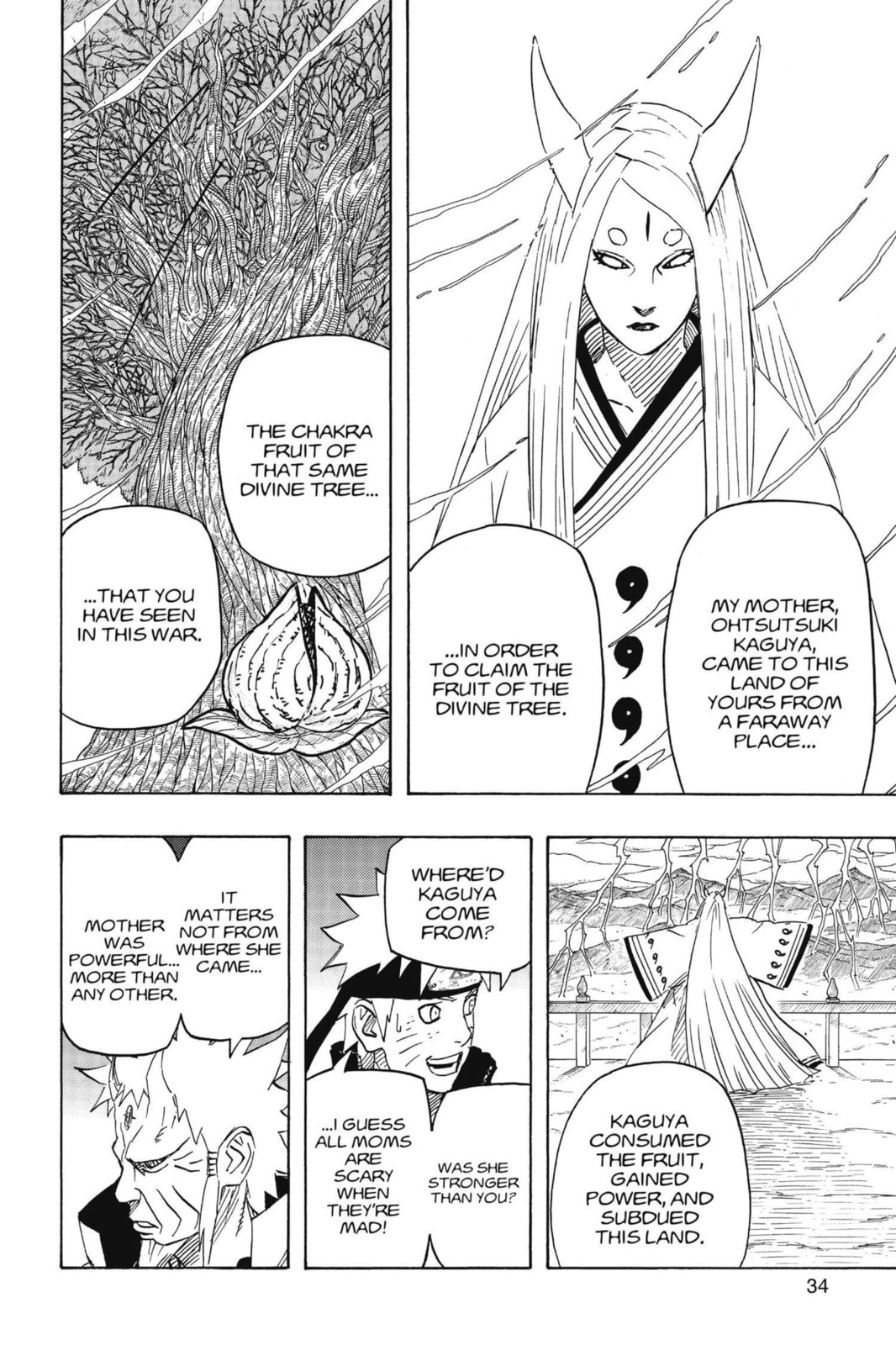 Naruto, chapter 670, image 10