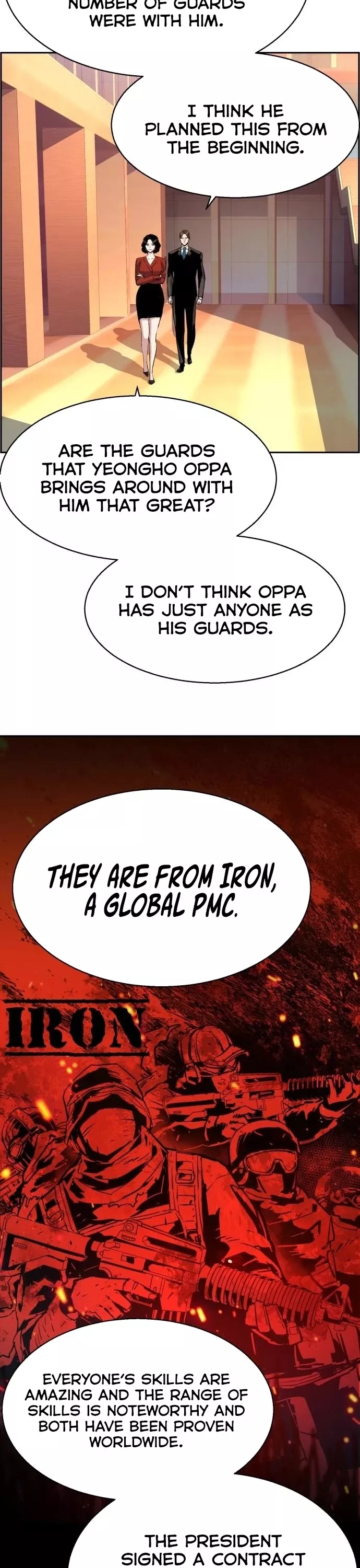 Teenage Mercenary, chapter 88, image 25