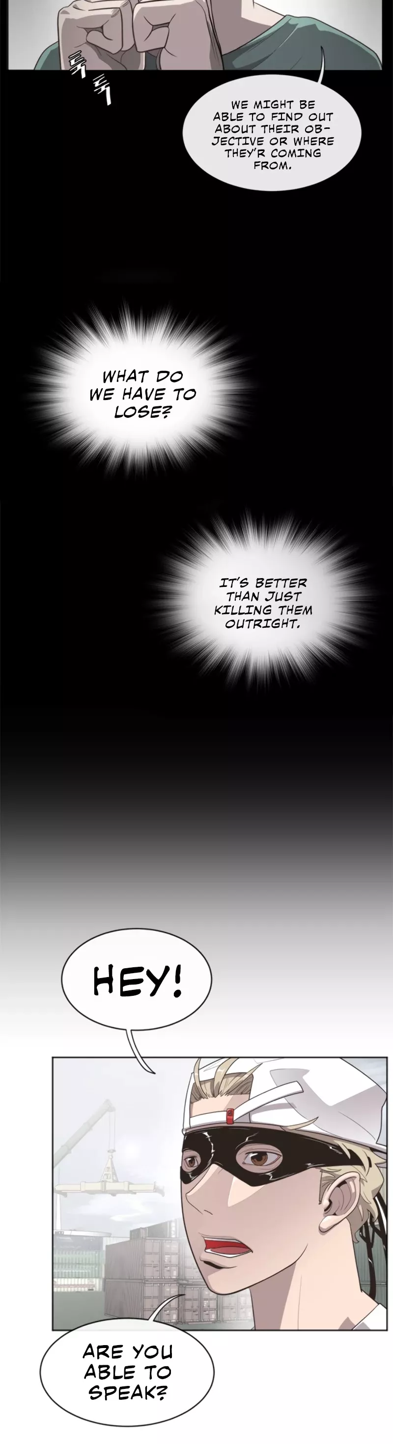 Superhuman Era, chapter 2, image 9