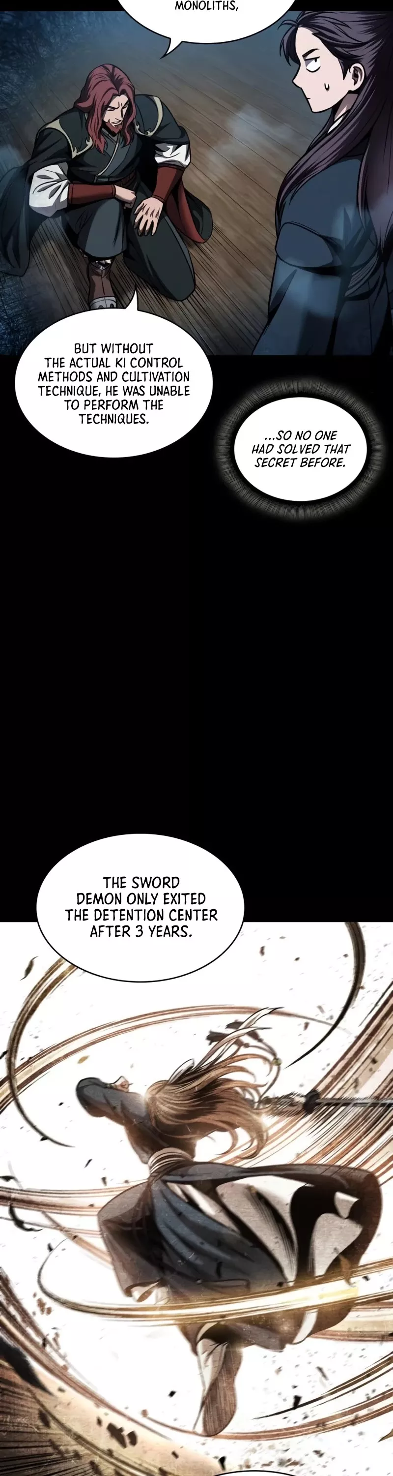 Nano Machine, chapter 82, image 38