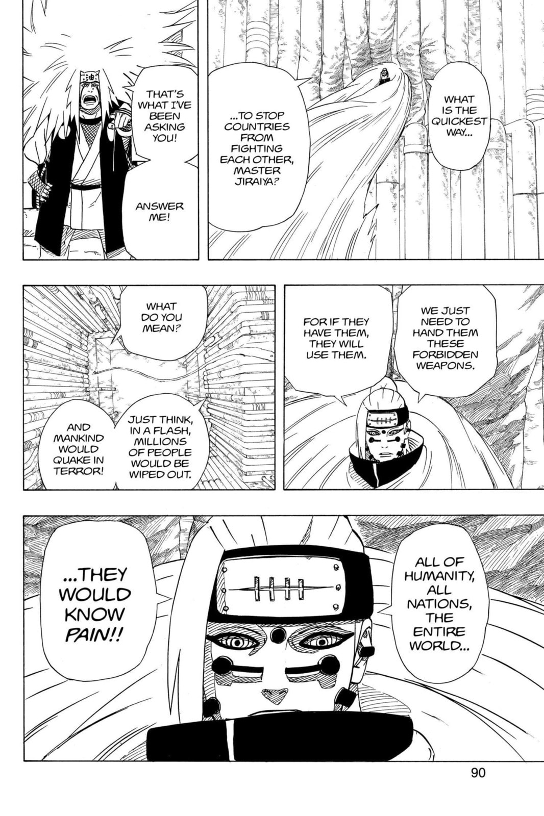 Naruto, chapter 374, image 12