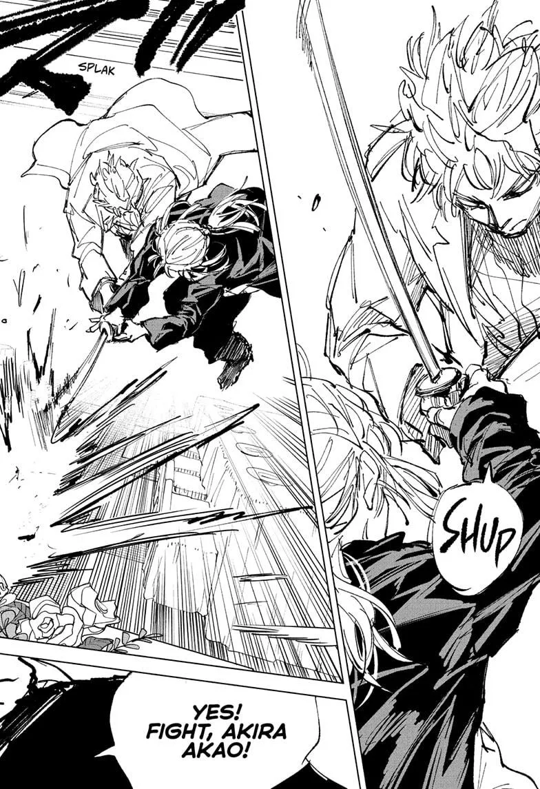 Sakamoto Days, chapter 243, image 12