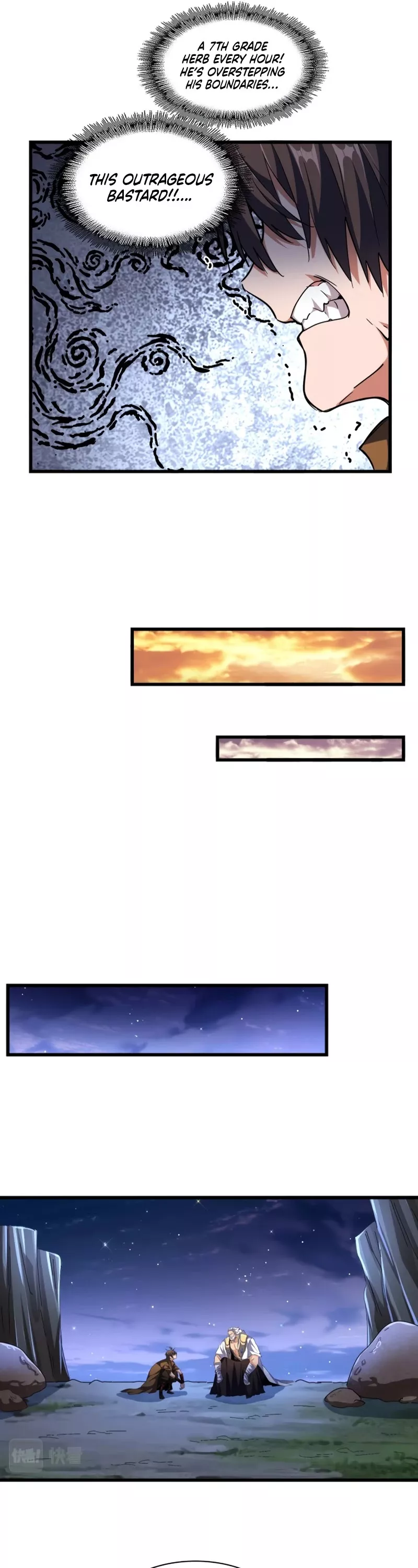 Magic Emperor, chapter 273, image 29