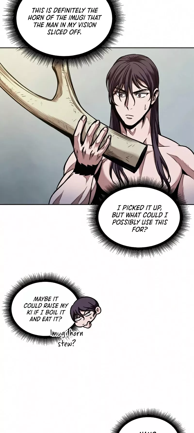 Nano Machine, chapter 77, image 25