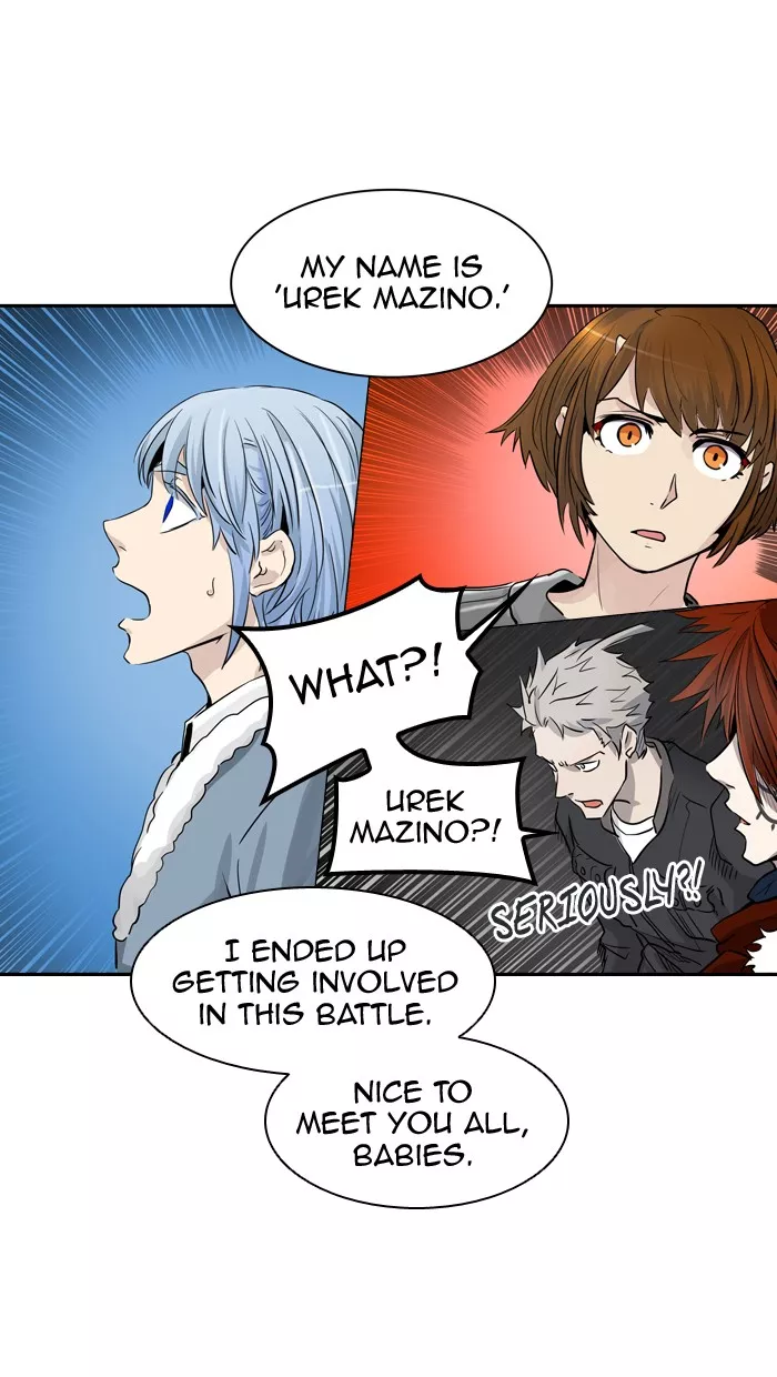 Tower of God, chapter 335, image 36