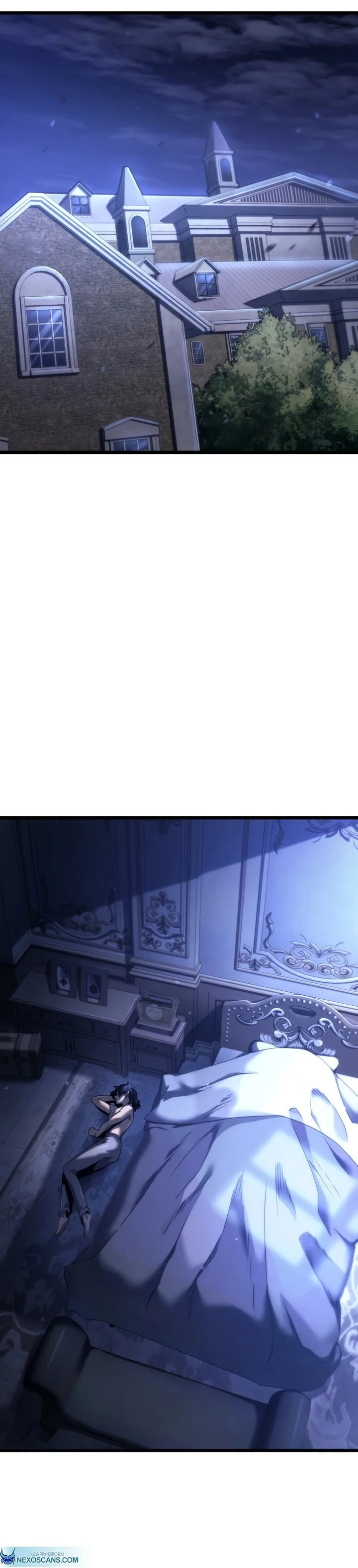 Revenge of the Baskerville Bloodhound, chapter 64, image 12