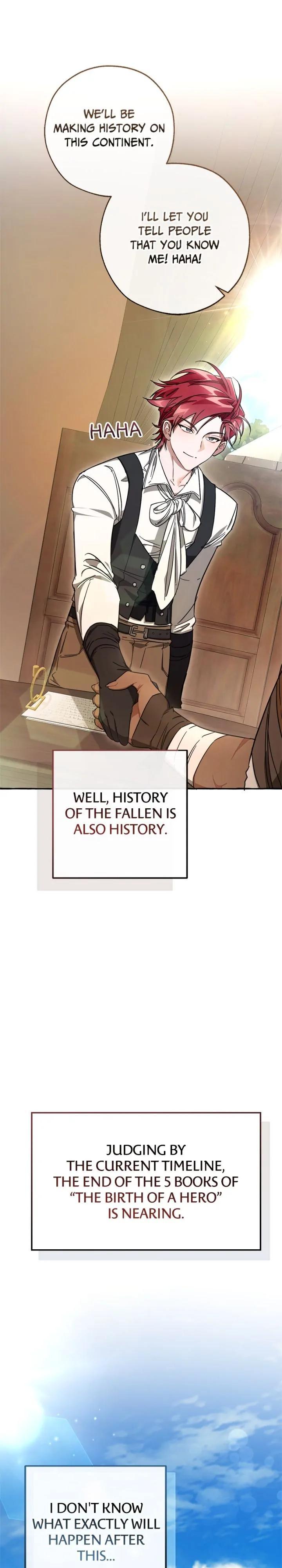 Trash of the Count’s Family, chapter 102, image 16
