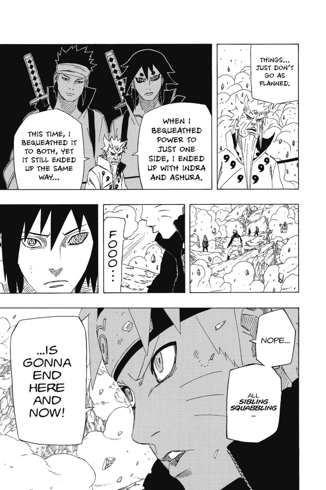 Naruto, chapter 692, image 15