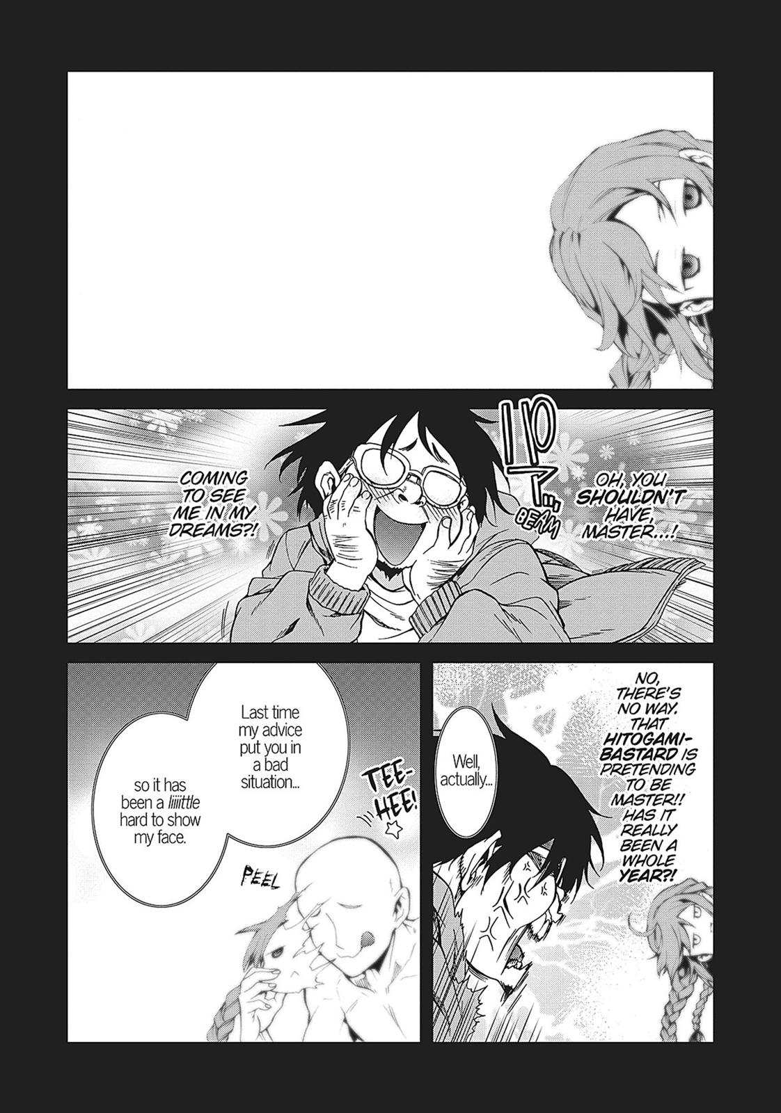 Mushoku Tensei: Jobless Reincarnation, chapter 28, image 14