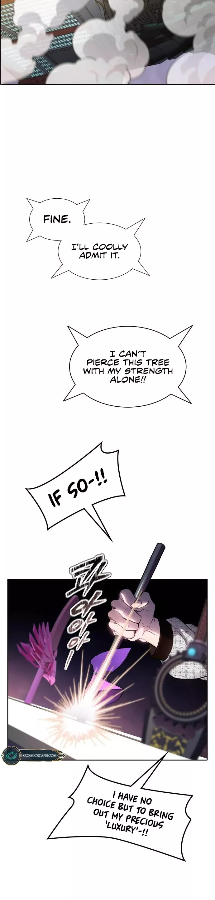 Tower of God, chapter 585, image 59